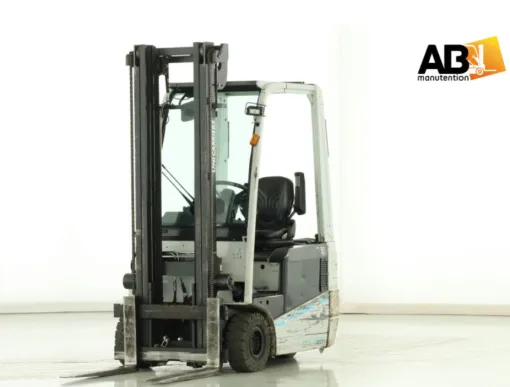 Chariot élévateur - Découvrez nos promos du mois d'avril ! , Lille, AB Manutention