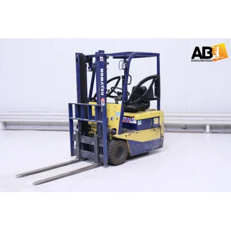 Vente d'un chariot élévateur électrique Komatsu FB-13-M-3 à Lille, Lille, AB Manutention